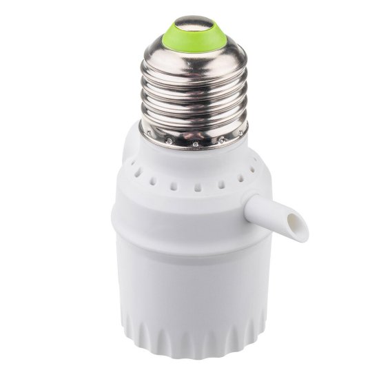 Датчик освещенности Duwi FR-04 IP20 230 В белый (25873 5)