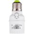 Датчик освещенности Duwi FR-04 IP20 230 В белый (25873 5)