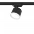 Трековый светильник однофазный Ritter Artline 12 Вт GX53 4 кв.м черный (59862 0)