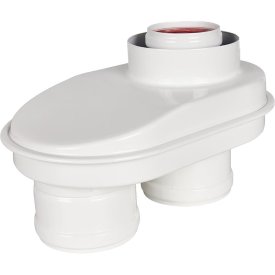 Адаптер моноблочный для перехода на двухтрубную систему ROMMER Rca-8080-240002