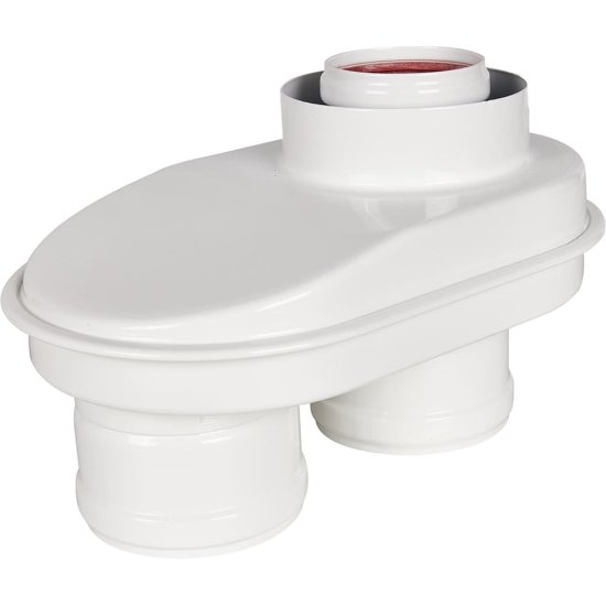 Адаптер моноблочный для перехода на двухтрубную систему ROMMER Rca-8080-240002