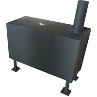 Печь-буржуйка Станкоинструмент и оснастка №2