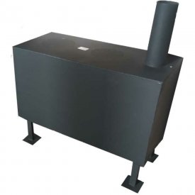 Печь-буржуйка Станкоинструмент и оснастка №2