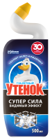 Средство для чистки унитаза Туалетный утенок Свежесть 500 мл