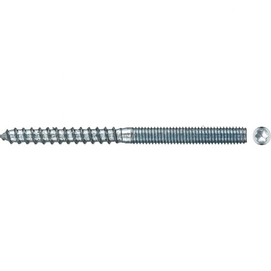Сантехническая шпилька Tech-Krep М6x80 200 шт.