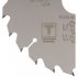 Диск пильный по дереву Cutop Profi plus 165х30/25,4/20/16х2 мм 24 зуба (75-16524Т)