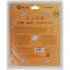 Диск пильный по дереву Cutop Profi plus 190х30/25,4/20/16х2,2 мм 24 зуба (75-19024Т)