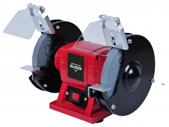 Станок точильный Elitech СТ3015, 250 Вт