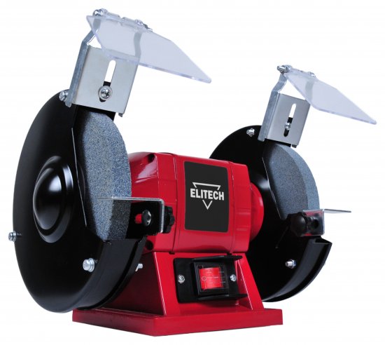 Станок точильный Elitech СТ3015, 250 Вт