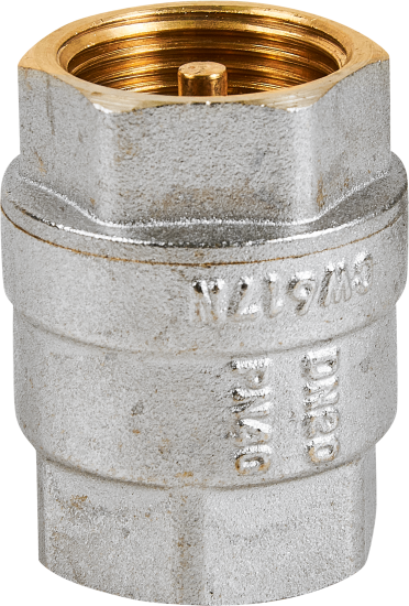 Клапан обратный ROMMER 3/4