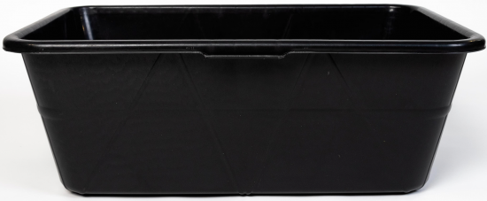 Емкость строительная Павловская заря прямоугольная 65 л