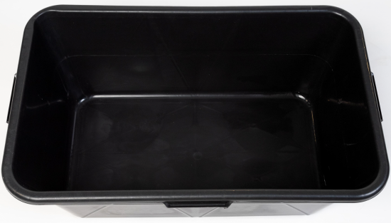 Емкость строительная Павловская заря прямоугольная 65 л