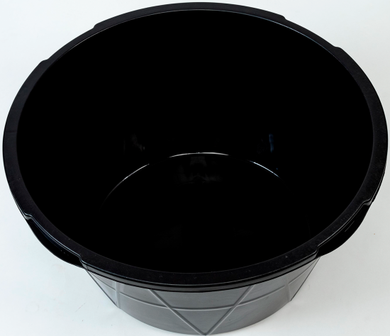 Емкость строительная Павловская заря круглая 90 л