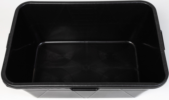 Емкость строительная Павловская заря прямоугольная 90 л, 780x570 мм