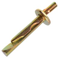 Забивной анкер-клин 6x40 мм 100 шт.