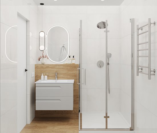 Глазурованный керамогранит Ceradim Stone Micado Blanco 120x60 см 1.44 м² полированный цвет светло-серый