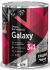 Грунт-эмаль 3 в 1 по металлу и ржавчине Parade Galaxy гладкая цвет черный 0.75 л