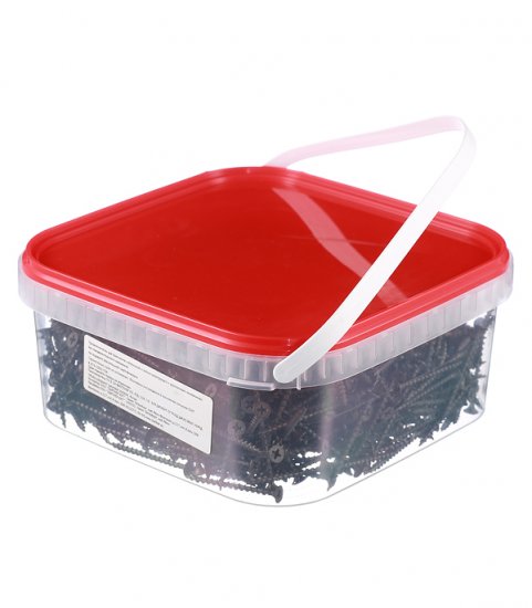 Саморезы ГД 51x3,5 мм (1000 шт.)