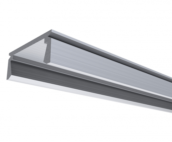 Профиль Inspire для светодиодной ленты 2 м прямой