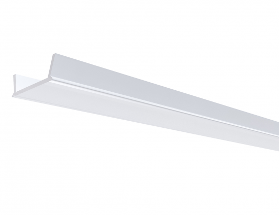 Профиль Inspire для светодиодной ленты 2 м прямой