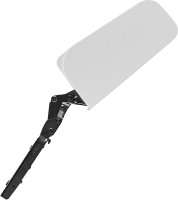 Механизм подъемный Samet Solo-Месн B1 BY TK сталь цвет белый