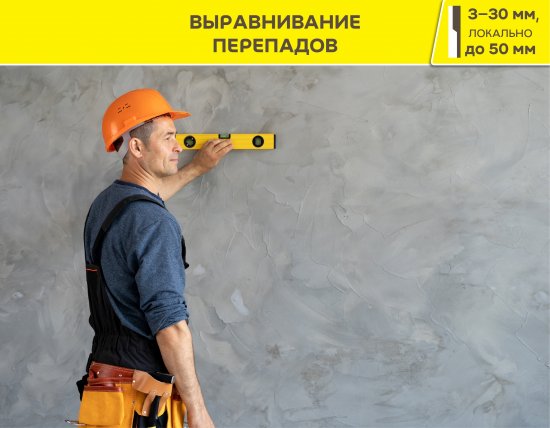 Штукатурка цементная Vetonit TT30 light 25 кг