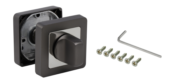 Накладка фиксатор Edson EDS-WC-Q1 цвет графит