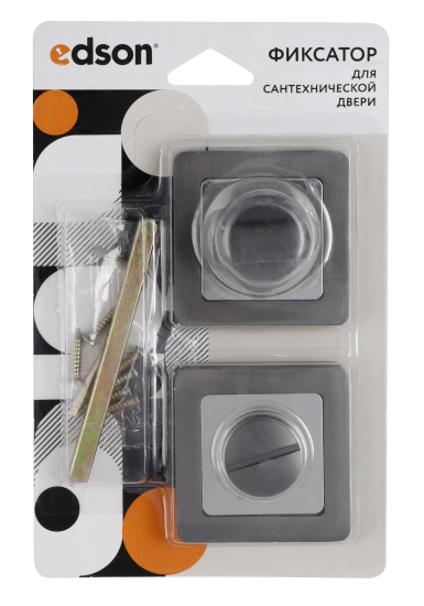 Накладка фиксатор Edson EDS-WC-Q1 цвет графит
