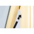 Окно мансардное Fakro FTP-V CH top-hung деревянное 660х1180 мм одностворчатое