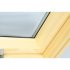 Окно мансардное Fakro FTP-V CH top-hung деревянное 780х1400 мм одностворчатое