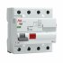 УЗО EKF Averes DV 40А 3P+N тип A 100 мА 10 кА (rccb-4-40-100-a-av)
