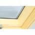 Окно мансардное Fakro FTP-V CH top-hung деревянное 940х1400 мм одностворчатое