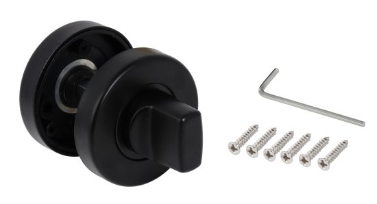 Фиксатор под ручки Edson E WS цвет черный