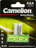 Аккумулятор Camelion Always Ready NH-AAA900ARBP2 Ni-Mh HR03 AAA 900 мАч 1.2В 2 шт.