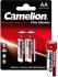 Батарейка Camelion Plus Alkaline LR6-BP2 алкалиновая LR6 AA 2 шт.