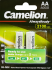 Аккумулятор Camelion Always Ready NH-AA2100ARBP2 Ni-Mh HR6 AA 2100 мАч 1.2В 2 шт.