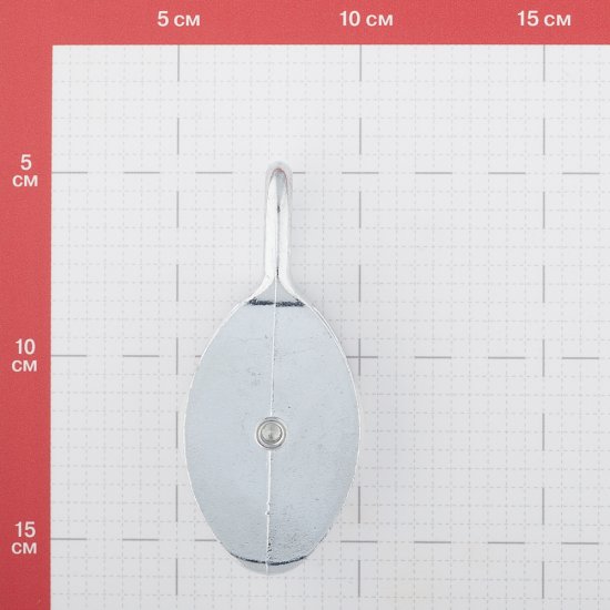 Блок для троса одинарный d50 мм