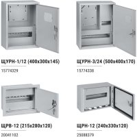 Щит TDM ELECTRIC ЩМП-5.5.2