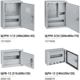 Щит TDM ELECTRIC ЩМП-5.5.2