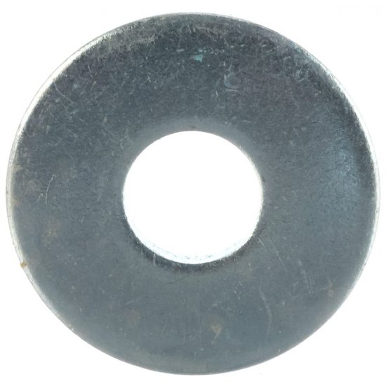 Увеличенная плоская шайба swfs М10 DIN9021 (25 кг)