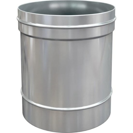 Труба РОССТИН 500 180х0.5 мм; AISI 304