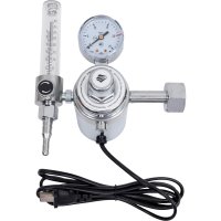 Универсальный регулятор расхода газа Сварог У-30/АР-40-П-36-Р (JTR-198 36V)