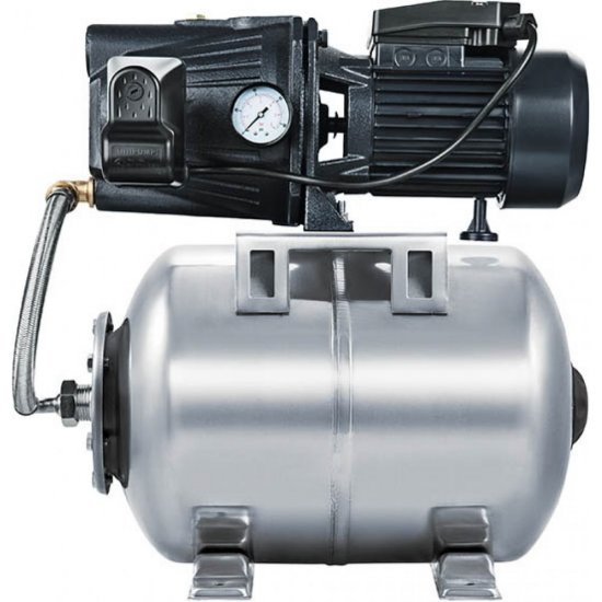 Станция автоматического водоснабжения UNIPUMP AUTO JET 100 L-50-S