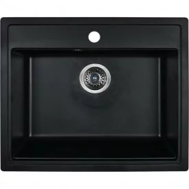 Кухонная мойка WISENT MW600-25/WGER013