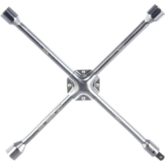 Крестообразный баллонный ключ Ombra a90003