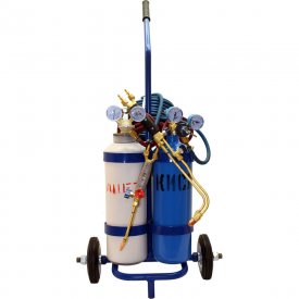 Газосварочный пост Дока ПГУ-5А