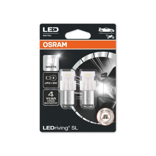 Автолампа Osram 7528DWP-02B