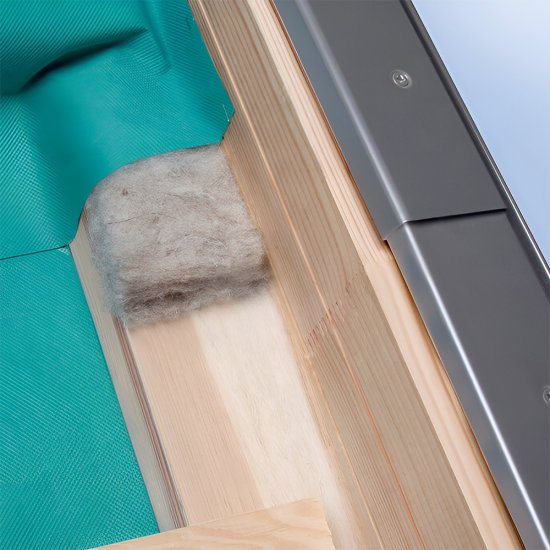 Оклад гидро-пароизоляционный Fakro XDK RU 550х980 мм