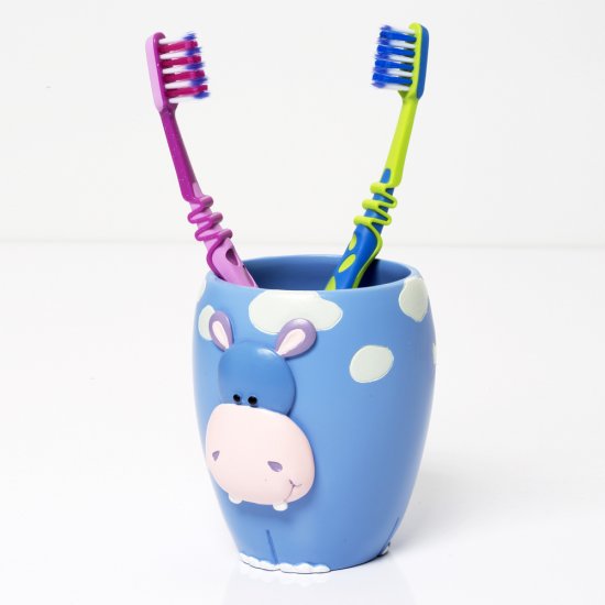 Стакан для ванной WasserKraft Lippe настольный полирезин разноцветный (K-8128)