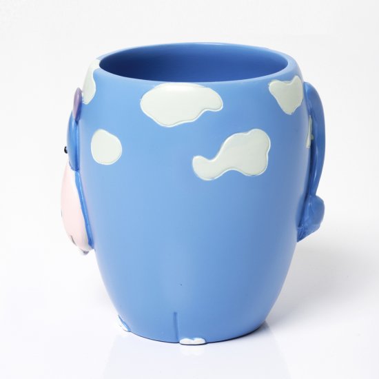 Стакан для ванной WasserKraft Lippe настольный полирезин разноцветный (K-8128)